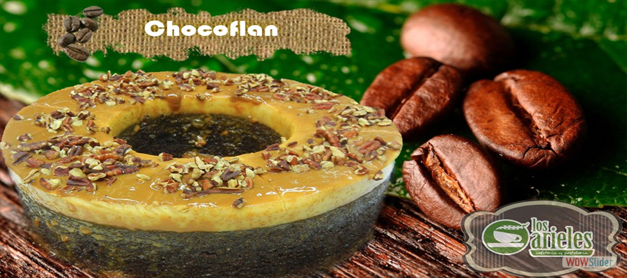 Chocoflan