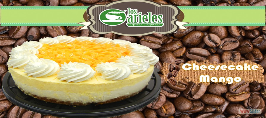 Cheesecake Mango